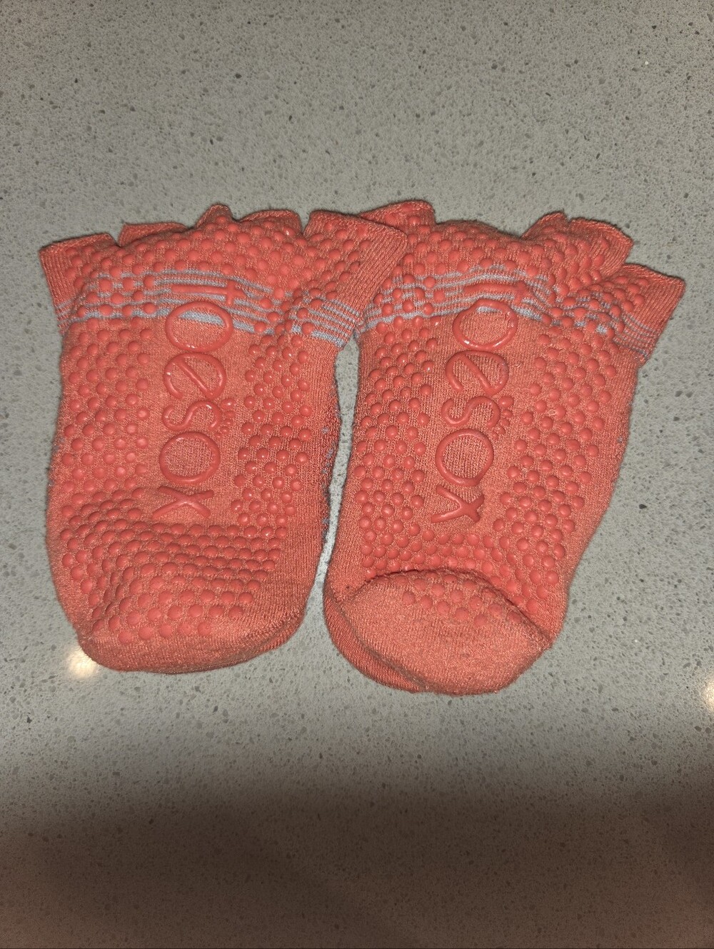 Toesox Ballet-Style Grip Socks Collection - Multi-Color Pack - Picture 8 of 12